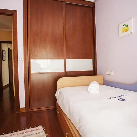 Apartament Herri Gain - Basque *
