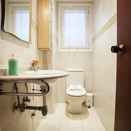 Apartament Herri Gain - Basque *