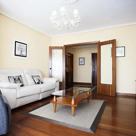 Apartament Herri Gain - Basque