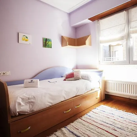 Herri Gain - Basque Apartment