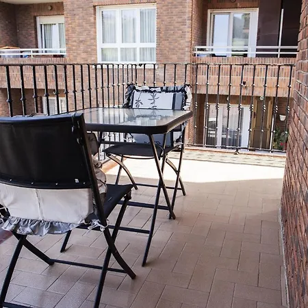 Herri Gain - Basque Apartment