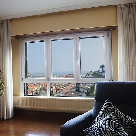 Herri Gain - Basque Apartment