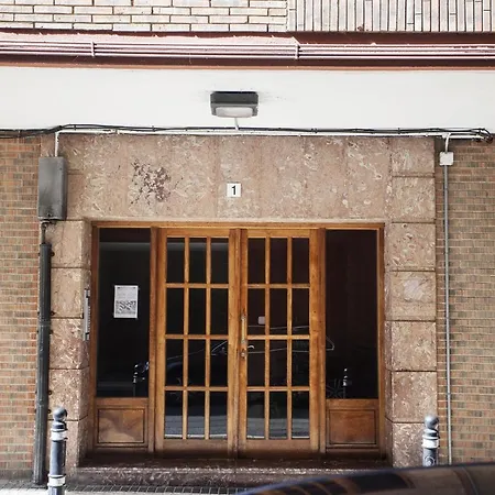 Herri Gain - Basque Apartment Deba